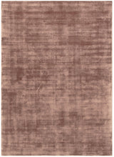 Hearth Rug - Rose Brown