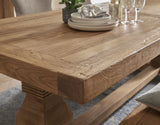 Riviera 2400 Dining Table