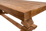 Riviera 2400 Dining Table