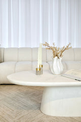 Juni Coffee Table - White