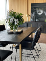 Seville Dining Table