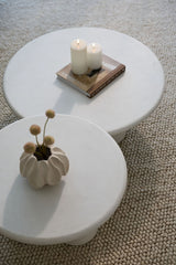 Linnea Coffee Table - White