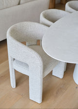 Leilani Chair - Salt