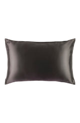Slip Silk Pillowcase - Charcoal