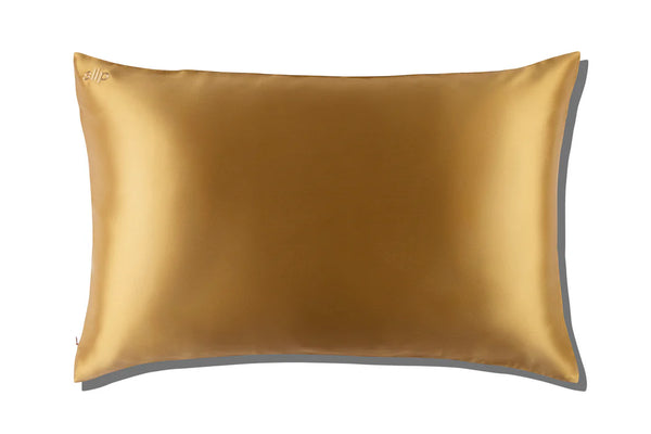 Slip Silk Pillowcase - Gold