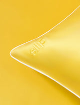 Slip Silk Pillowcase - Limoncello