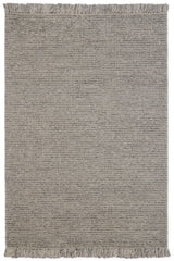 Sandra Floor Rug - Silver