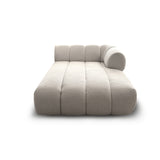Savannah RHS Chaise - Vanilla
