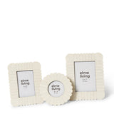 Senan 4x4 Photo Frame - Cream