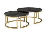 Seville Nest of Coffee Tables
