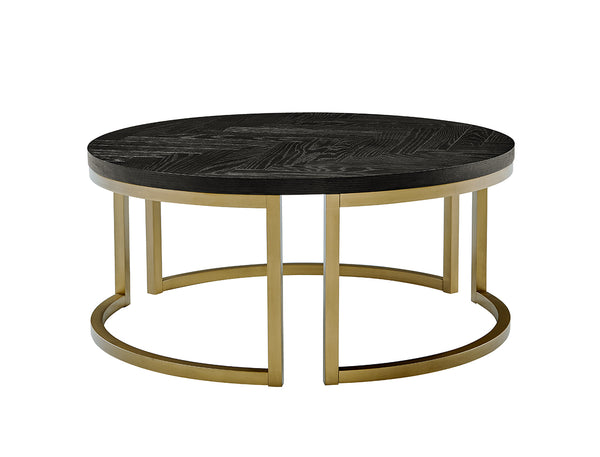 Seville Round Coffee Table