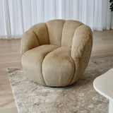 Florabelle Arm Chair - Cookie
