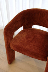 Leilani Chair - Brick