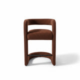 Solange Counter Stool - Clay