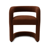 Solange Dining Chair - Clay