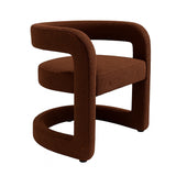 Solange Dining Chair - Clay