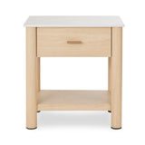 Soleil Bedside Table