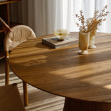Juniper 1400 Round Dining Table