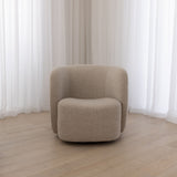 Suki Arm Chair - Apollo Cobblestone
