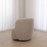 Suki Arm Chair - Apollo Cobblestone