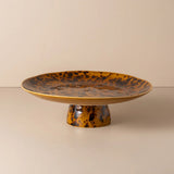 Sunfleck Raised Bowl
