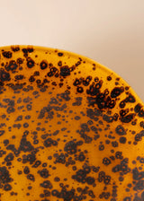 Sunfleck Raised Bowl