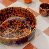 Sunfleck Serving Bowl