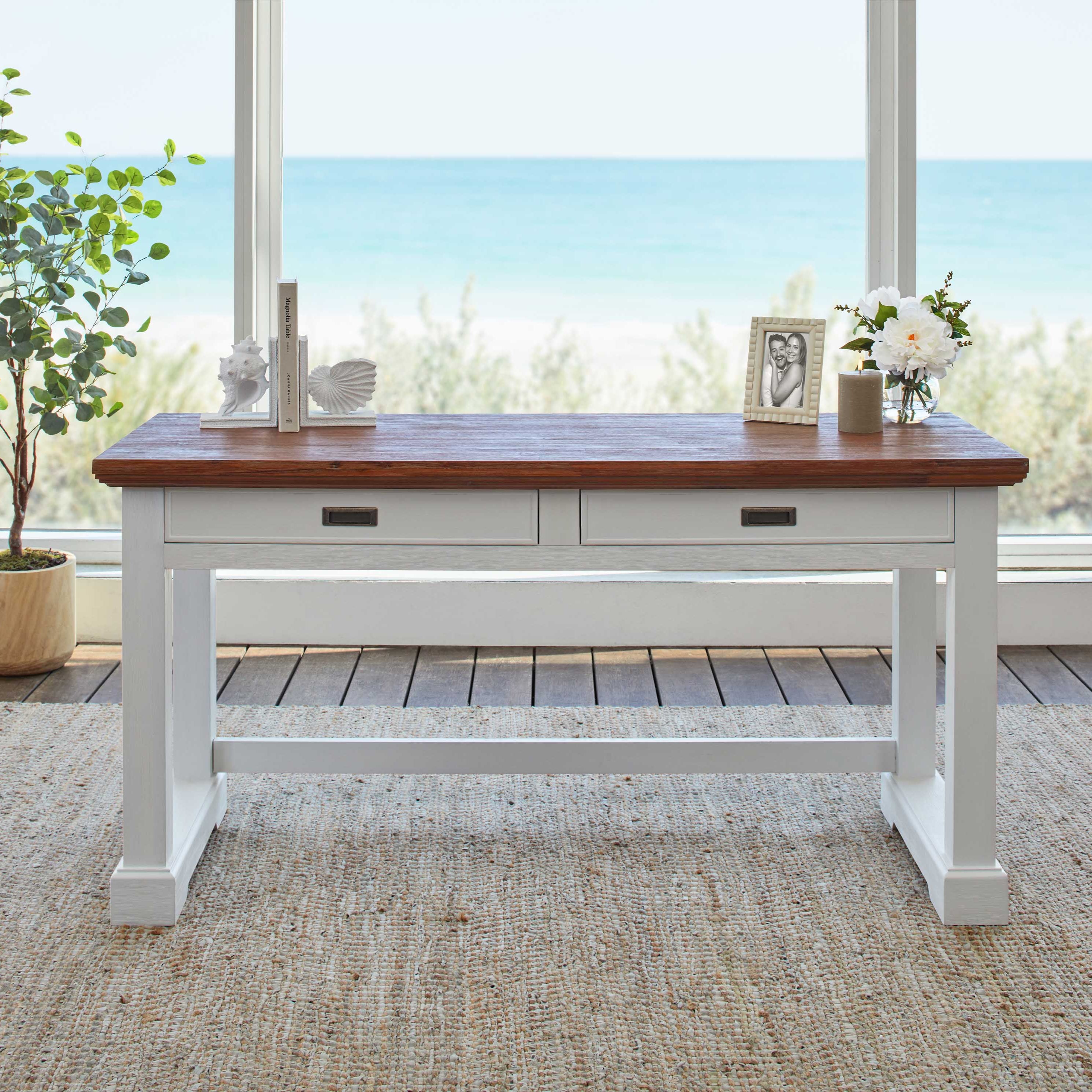 Buy Surrey Desk in Perth, Osborne Park, & Joondalup WA The Furniture