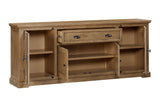 Colorado 4 doors 1 Drawer Sideboard
