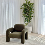 Sloane Armchair - Khaki