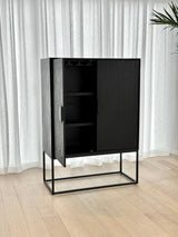 Edina Bar Cabinet
