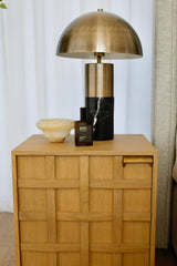 Lana Bedside - Natural