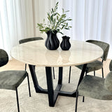 Tundra Round Dining Table