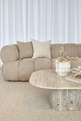 Solano Marble Coffee Table