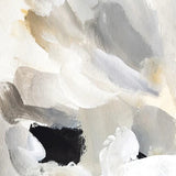 Urban Strokes IV Canvas - Woodland Natural Frame