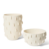 Obioma Bowl - Ivory