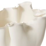 Soren Large Vessel - Ivory