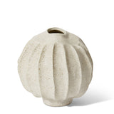 Jules Round Vase - Brown