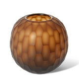 Romina Vase - Brown