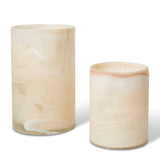 Camisha Vase 21cm - Blush