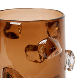 Isoke Vase - Brown