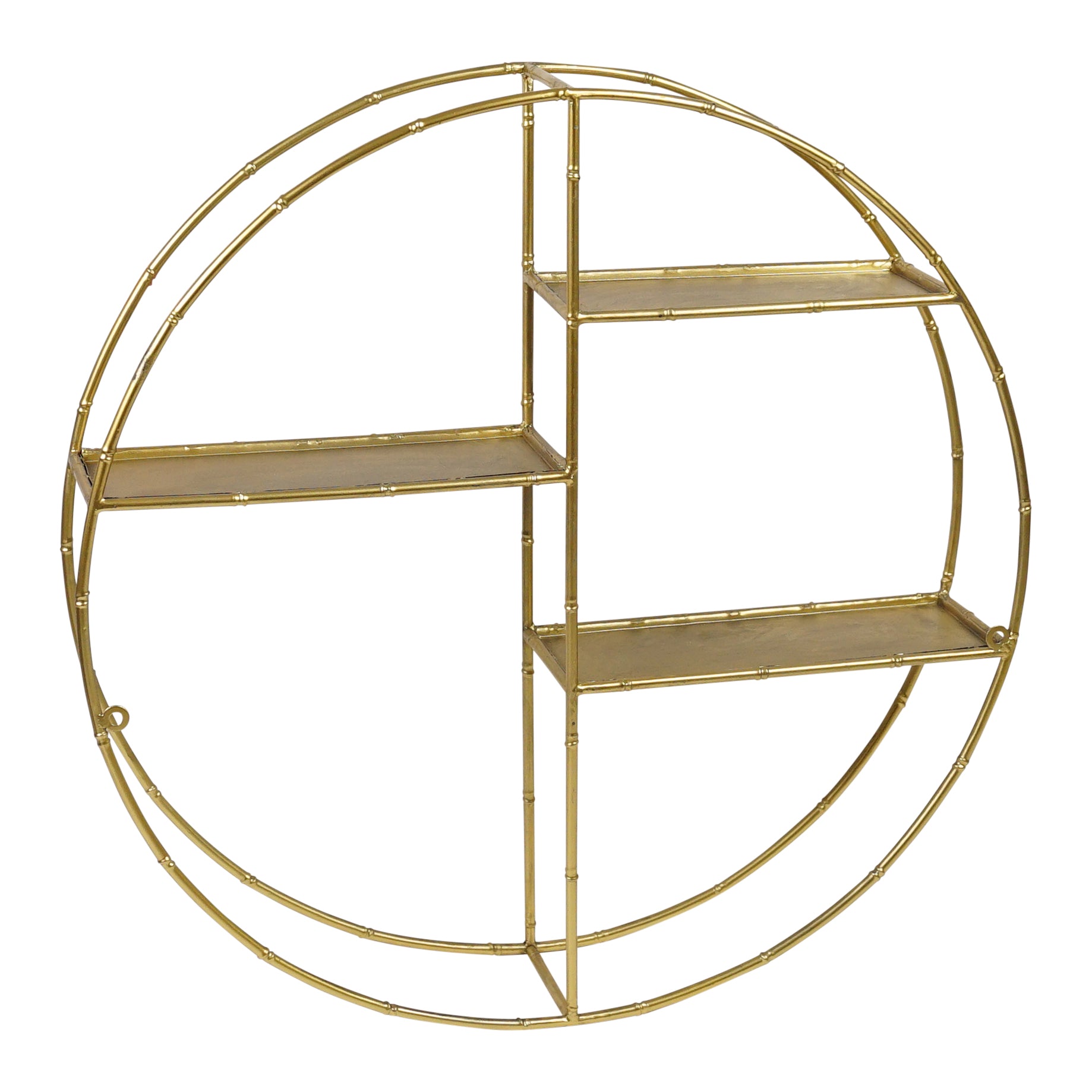 Buy Hills Gold Metal Wall Shelf in Perth, Osborne Park, Joondalup WA