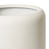 Saheed Fibrestone Planter Set of 3 - Beige