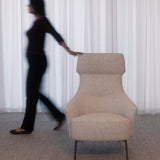 Valentina Arm Chair - Sand
