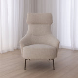 Valentina Arm Chair - Sand