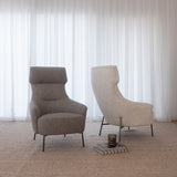 Valentina Arm Chair - Sand