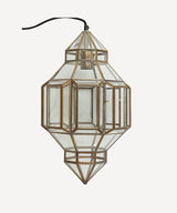 Valeria Geometric Pendant