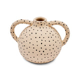 Vera Vessel - Cream & Black