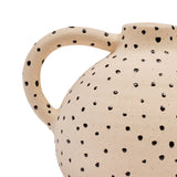 Vera Vessel - Cream & Black