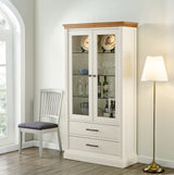 Verdelho Display Cabinet